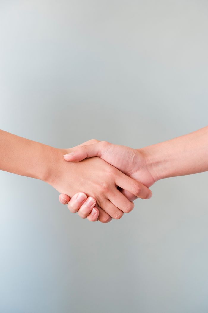 hero-img-02 A detailed view of a handshake between two individuals, symbolizing agreement and collaboration.